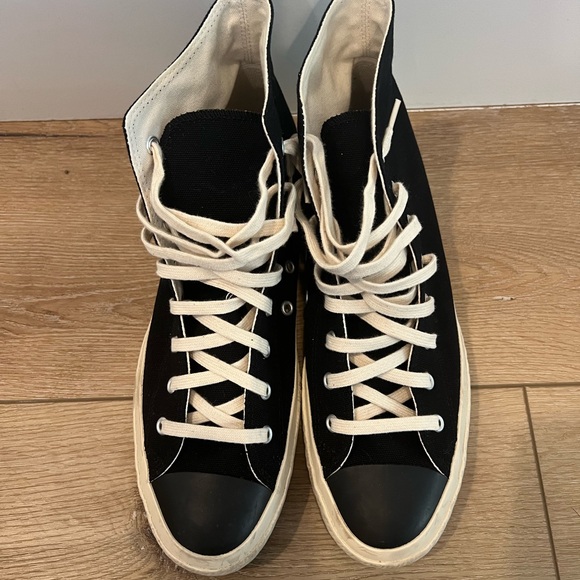 🔥Shoes like pottery 🔥 size 8 🔥high tops - Picture 1 of 6